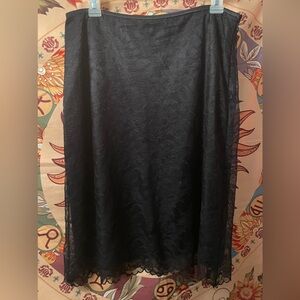 George Design by ME Elegant MIDI Skirt